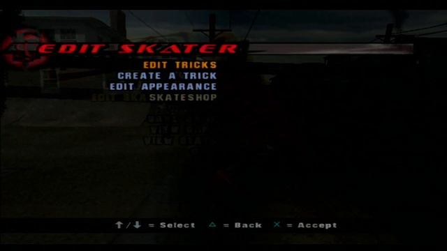 Tony Hawk's Underground Part 1 смотреть онлайн