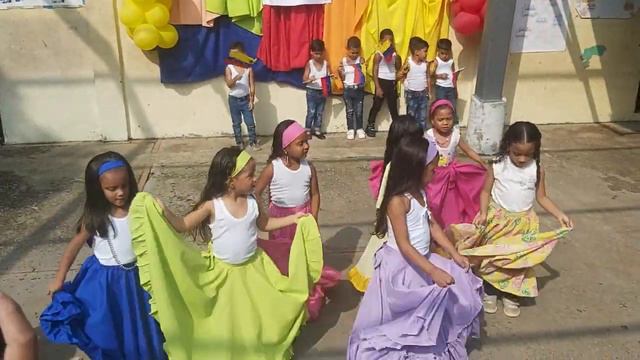 El gavilan - baile de Cierre de proyecto (C.E.I Jose Felix Ribas)🇻🇪💃🇻🇪💃🇻🇪💃 смотреть онлайн