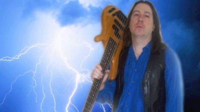 Thomas Miller ex Symphony X Bassist смотреть онлайн