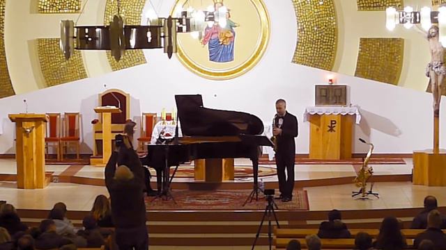 Marcin Odyniec i Karina Górka | Robert Planel — Suite Romantique [1-4 piece] смотреть онлайн