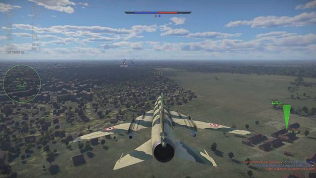 War Thunder Ka-52 , Su 22M3 Game play 4K PS5 смотреть онлайн