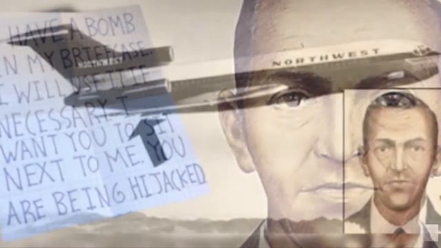 DB Cooper Drop Down смотреть онлайн