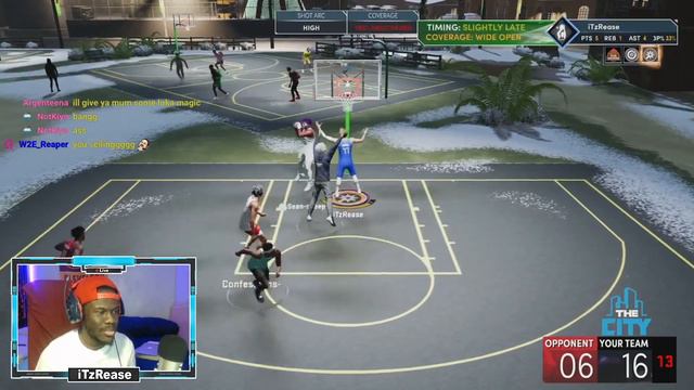 LUKA DONČIĆ BE LIKE... | OVERPOWERED BEST BUILD IN NBA 2K21 (PS5) смотреть онлайн