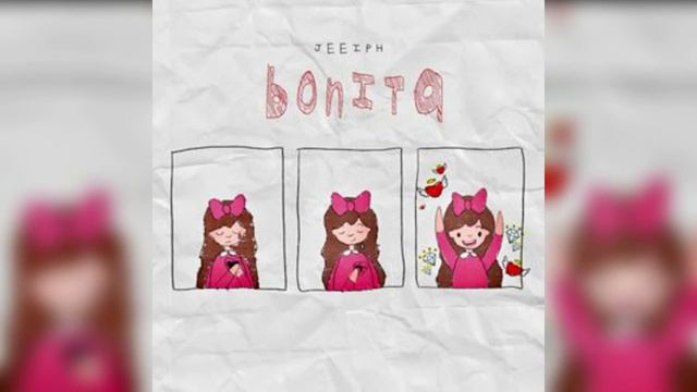 Jeeiph - Bonita (Audio Oficial) смотреть онлайн