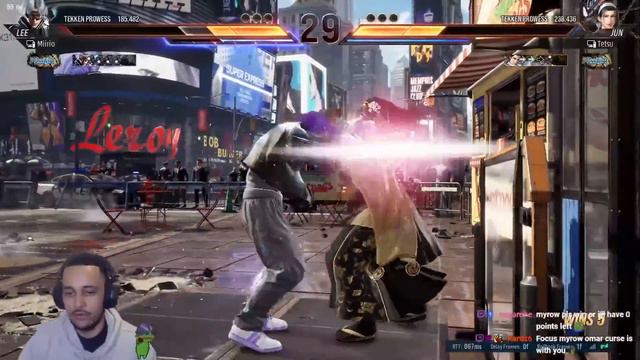 When Did Tekken Get So HARD! | Tekken 8 Ranked Gameplay смотреть онлайн