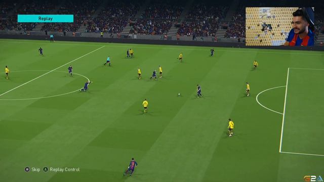 JUCAM PES 2018 - CEL MAI REUSIT GAMEPLAY PRO EVOLUTION SOCCER DIN ISTORIE ? смотреть онлайн