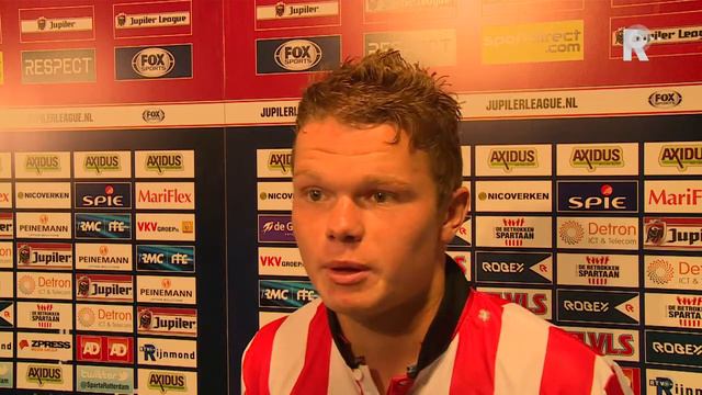 Pieter Langedijk na afloop in gesprek met Dennis van Eersel смотреть онлайн