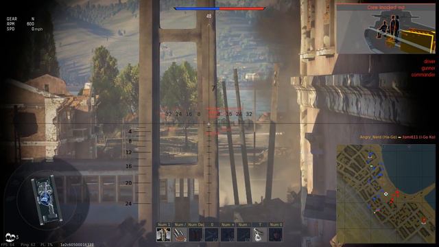 War Thunder: Type 95 “Ha-Go”, Japanese, Tier-1, Reserve Light Tank смотреть онлайн