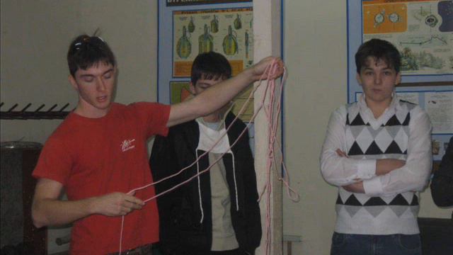 Nativ Youth Clubs - Молодежные клубы смотреть онлайн