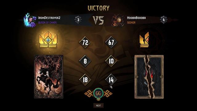 The New Bandits are Awesome! (Gwent Monsters Blood Scent Deck) смотреть онлайн