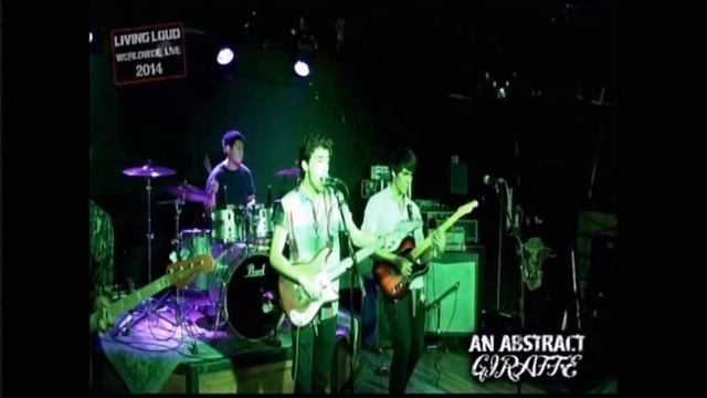 Alex Martella & The Abstract Giraffe Band Live Project Independant 4 смотреть онлайн