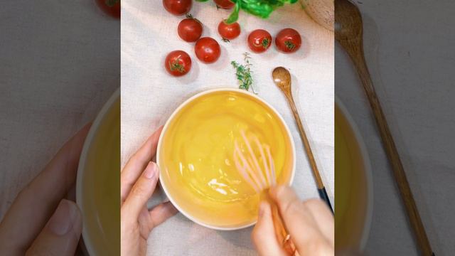 Киш с красной рыбой