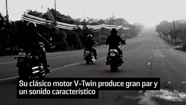 Harley Davidson: pasión y orgullo por las motocicletas смотреть онлайн
