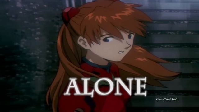 Evangelion "Evil Angel" - Breaking Benjamin смотреть онлайн