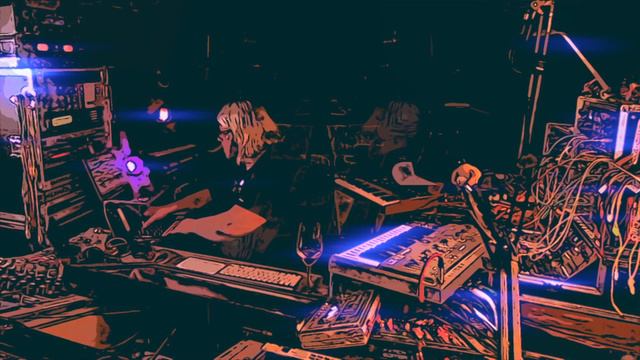 Robert Babicz - Live Set #4 / spaceship edition смотреть онлайн