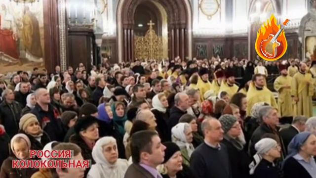 "Россия колокольная"-авторская песня - Александр Толкачев-Гульстен. смотреть онлайн