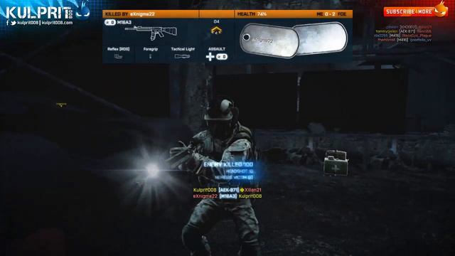 Road to BF4: Levolution and Dynamic Maps (Battlefield 3 Gameplay/Commentary) смотреть онлайн