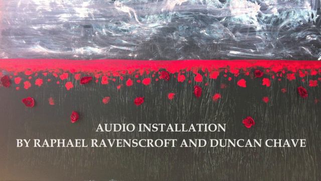 Scarlett Raven - The Invitation - Poppies - The London Exhibition 2014 смотреть онлайн
