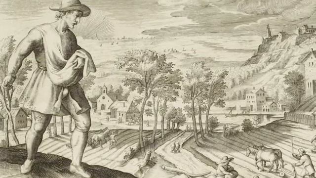 W. Lawes. Set a 6 in C major. Fantazy - Jacques Callot смотреть онлайн