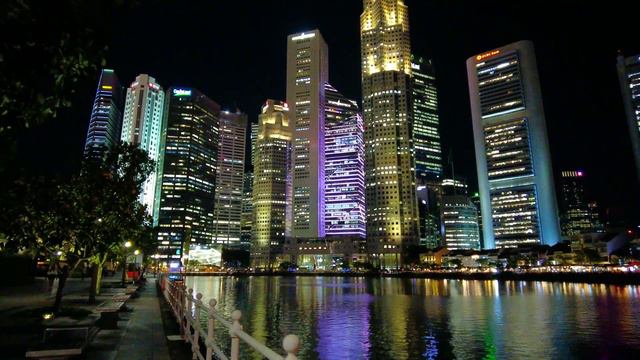 Singapore City Tour at Night ( 2022) смотреть онлайн