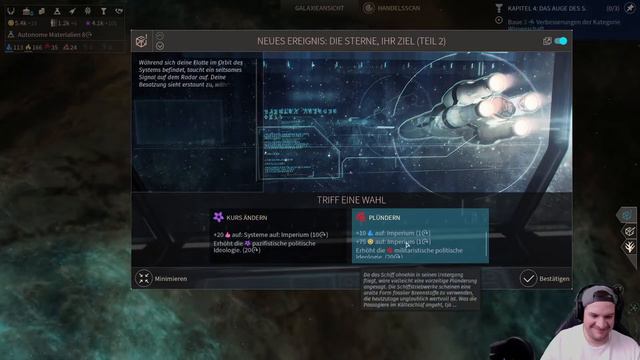 Twitch Livestream mit CrashIsBack3 & TaToRaSa | Endless Space 2 | #001 смотреть онлайн