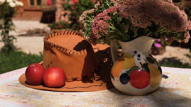 Kend Heyati Жизнь в деревне. Печем теплый сырный хлеб