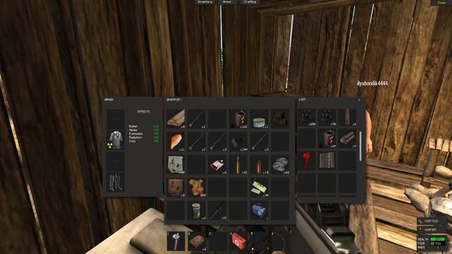 Rust [2]-Рейдим город. смотреть онлайн
