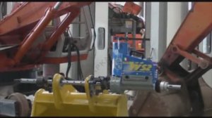 Станок расточно-наплавочный Sir Meccanica WS2 Standard Знакомство