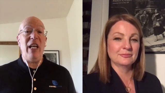 From the music industry to blockchain - Interview with David Moss - Episode 6 смотреть онлайн