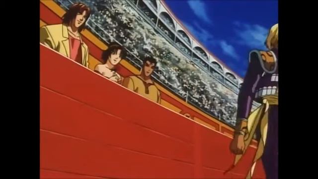 Street Fighter II V - The Prince of Bullfighting смотреть онлайн