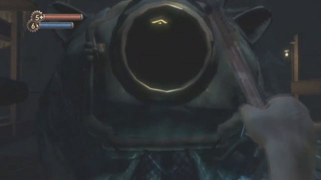 Let's Play: BioShock - Episode #12 | Farewell Moira and Patrick смотреть онлайн