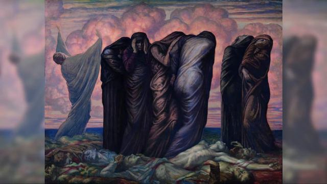 Symphony No.6 "Flight Into Darkness" - Jesús Rueda смотреть онлайн