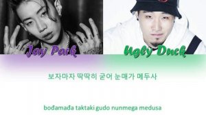 Jay Park Mommae( Feat ugly Duck) Kurdish sub