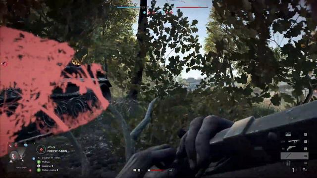 SturmTiger Hunt - - Moments only in Battlefield 5 смотреть онлайн