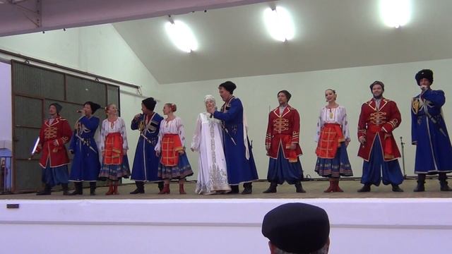 Bajouca | Festas S. Aleixo 2012 | Grupo Cossacos do Volga - Samara - Rússia | 4 de 4 смотреть онлайн