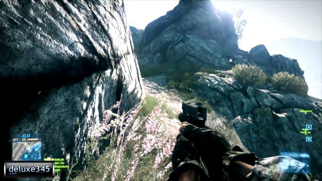 Battlefield 3 Multiplayer: Sniper Footage (PC HD) смотреть онлайн