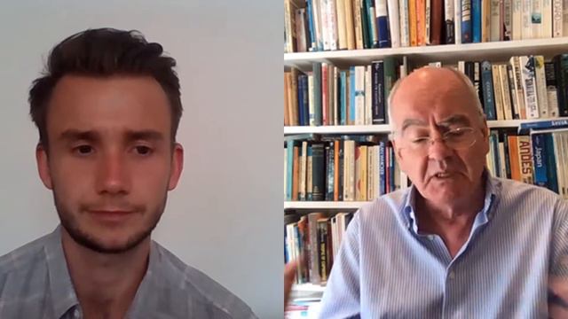 #SustyTalk: John Elkington on green swans and insurgent business models for a green recovery смотреть онлайн