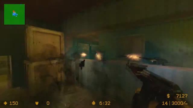 Play Counter-Strike: Source [Zombie Escape] [ZE] #4 (ze_lila_panic_escape_v3_1) смотреть онлайн