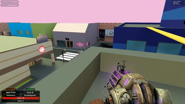 Gmod Adventures: Pony RP | Part 2 смотреть онлайн