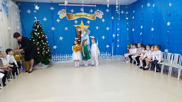 рождество 2024 смотреть онлайн