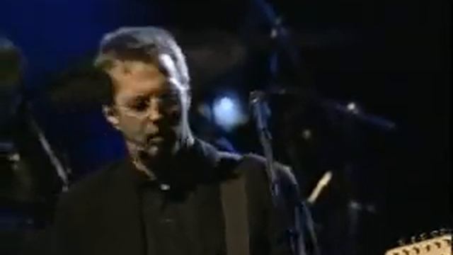 Old Love (Live) by Eric Clapton смотреть онлайн