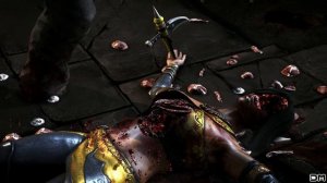 Mortal Kombat XL Jason Performs All Kombat Pack 1 Character Fatalities 4k UHD 2160p