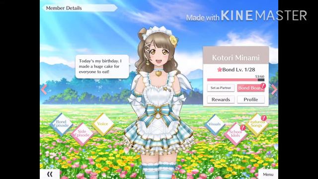 Happy Birthday Kotori-Chan!! ||Love Live!|| смотреть онлайн