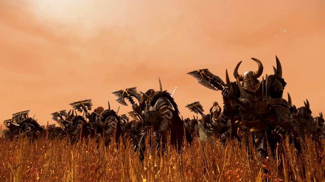 Mutation (Total War: Warhammer Soundtrack) смотреть онлайн