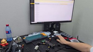 полная настройка дрона