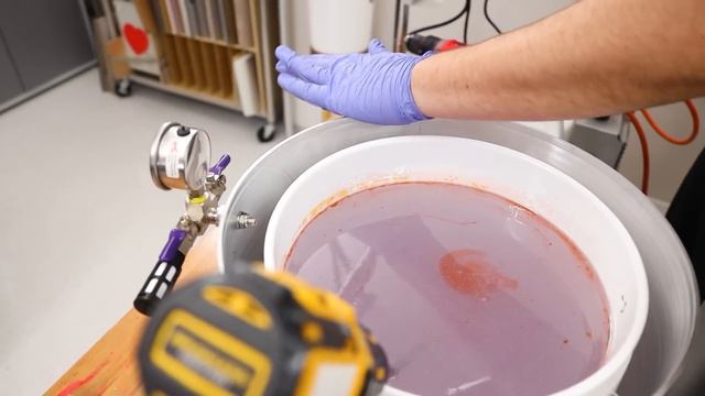 Our BIGGEST resin pour yet… all to preserve a pumpkin смотреть онлайн