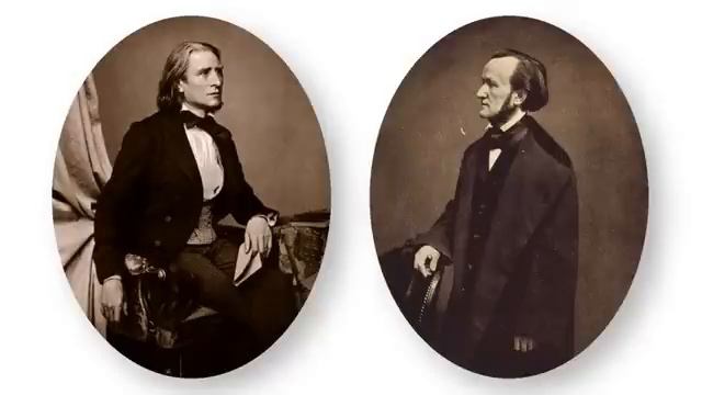 Richard Wagner/Franz Liszt: Elsa's Dream смотреть онлайн