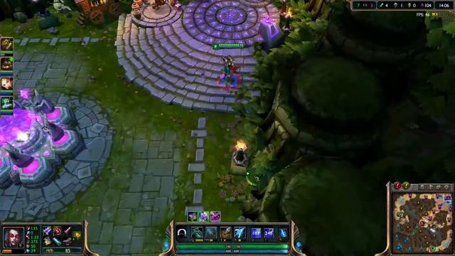 League of Legends: Vayne [soft-spoken] [clicking] [keyboard] смотреть онлайн