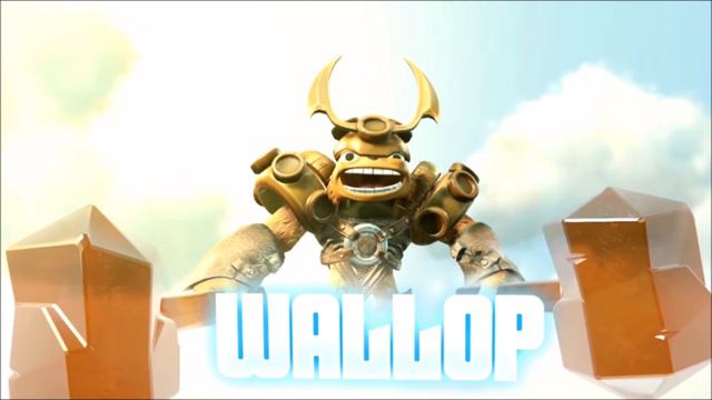 Wallop's Theme (Skylanders) смотреть онлайн