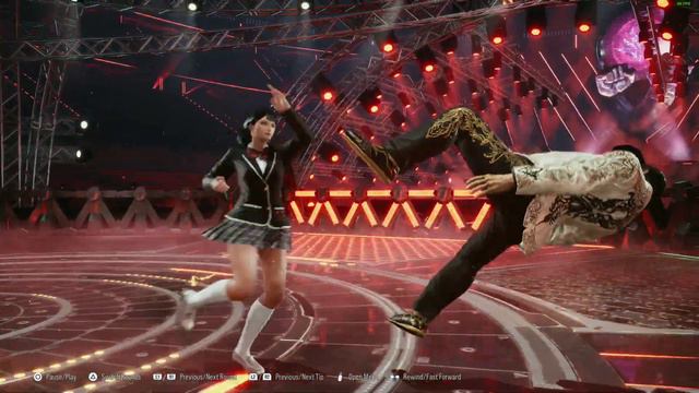 TEKKEN 8 Reina vs Shaheen Set 2 (PC Max Settings TSR) смотреть онлайн